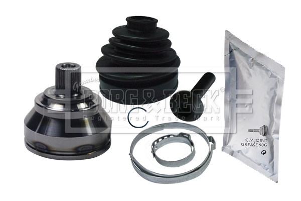 Jeu de joints, arbre de transmission BORG & BECK BCJ1605