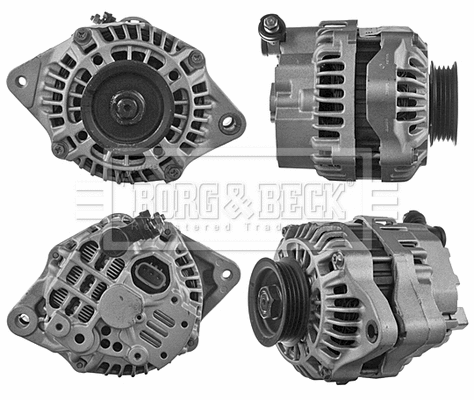 Alternateur BORG & BECK BBA2124
