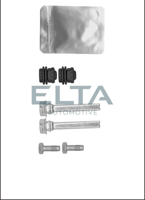Jeu de douilles de guidage, étrier de frein ELTA AUTOMOTIVE EA9338