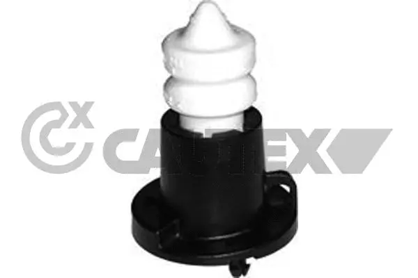 Butée élastique, suspension CAUTEX 759402