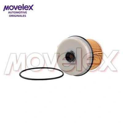 Filtre à carburant Movelex M23175