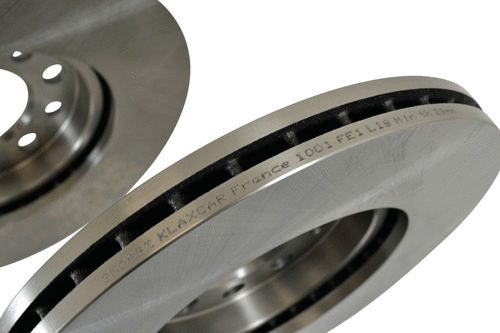 Disque de frein KLAXCAR FRANCE 25063z