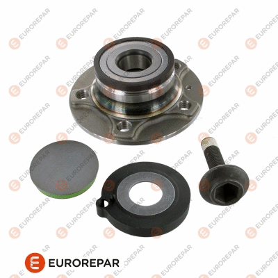 Kit de roulements de roue EUROREPAR 1681954180