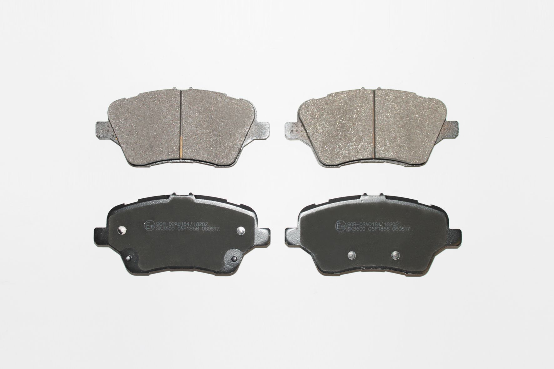 Kit de plaquettes de frein, frein à disque TECDRIVE TPF0213