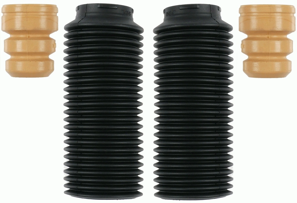 Kit de protection contre la poussière, amortisseur SACHS 900 170