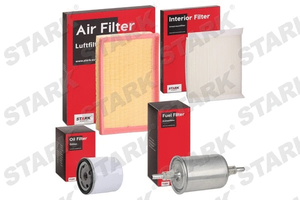 Kit de filtres Stark SKFS-188106618