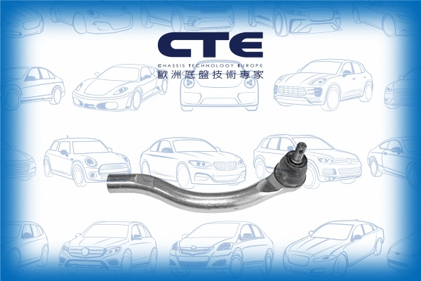 Rotule de barre de connexion CTE CTE01008R