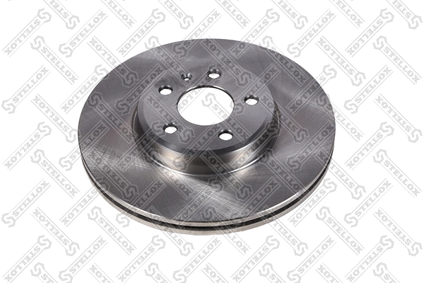 Disque de frein STELLOX 6020-1721-SX