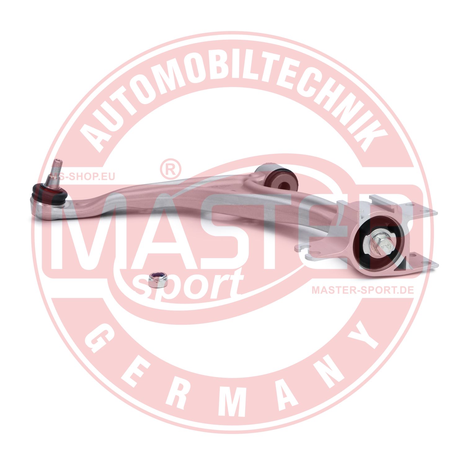 Bras de liaison, suspension de roue MASTER-SPORT GERMANY 38372-PCS-MS