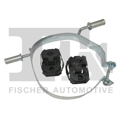 Support, silencieux FA1 239-801