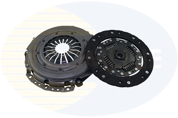 Kit d'embrayage COMLINE ECK456