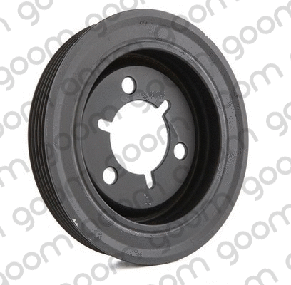 Kit de poulies, vilebrequin GOOM BPS-0025