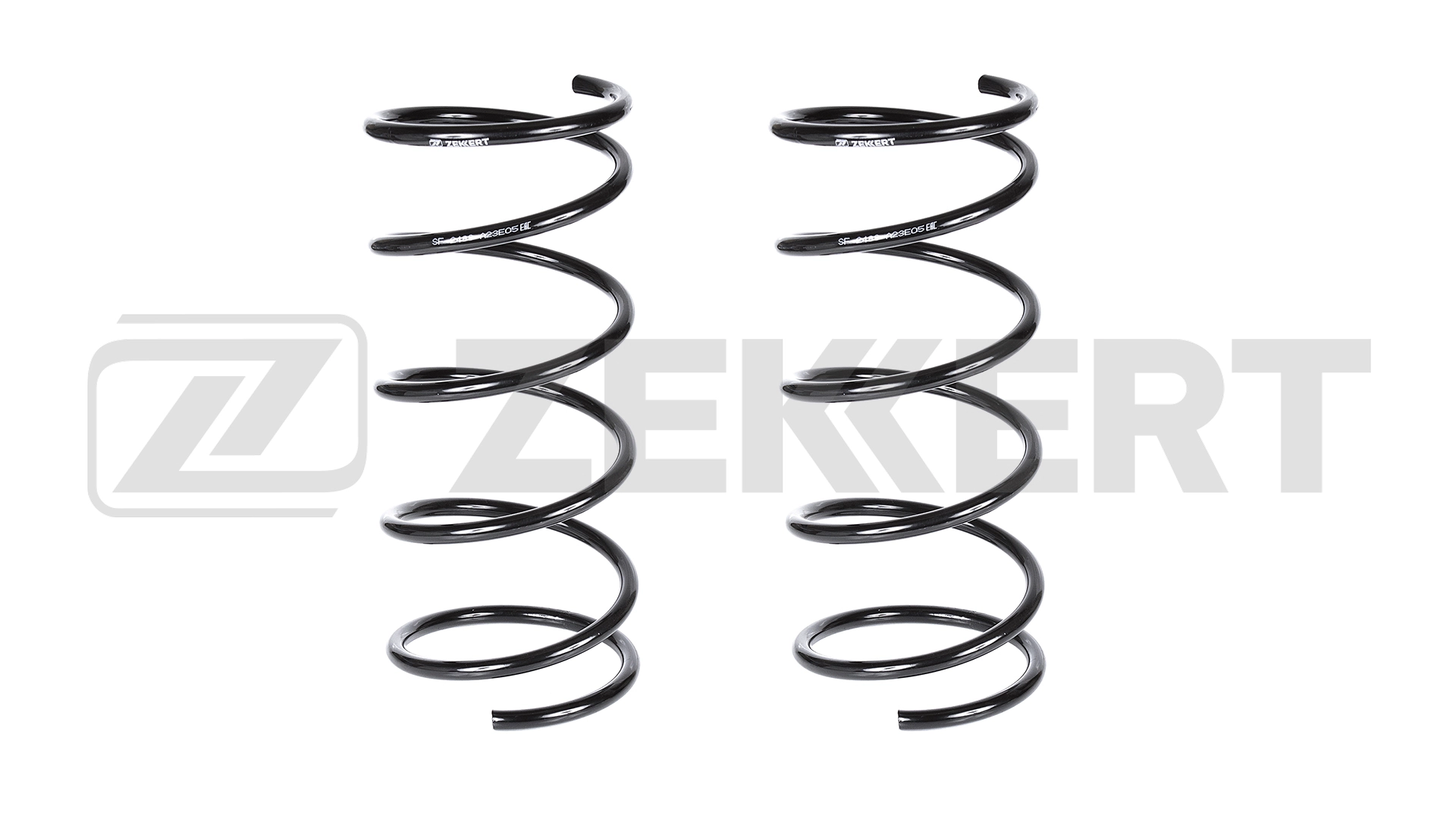 Ressort de suspension ZEKKERT SF-2489