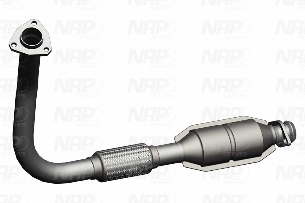 Catalyseur NAP carPARTS CAK10842