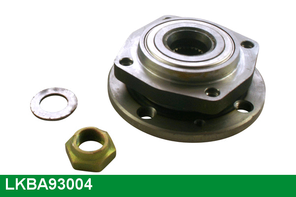 Kit de roulements de roue LUCAS LKBA93004