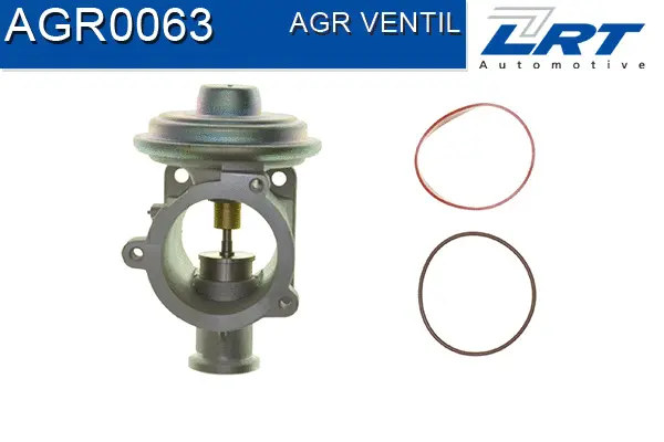 Vanne EGR LRT AGR0063