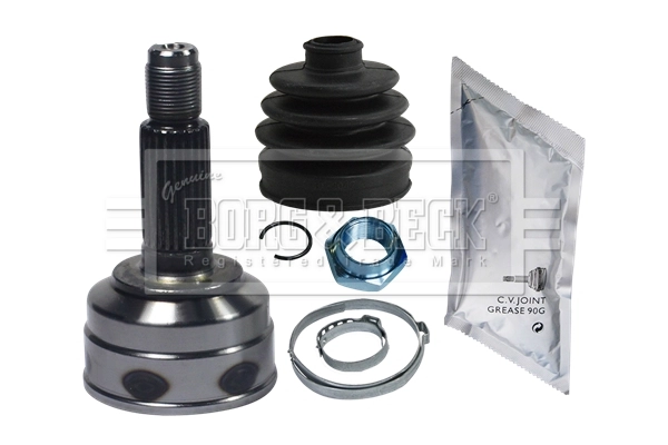 Jeu de joints, arbre de transmission BORG & BECK BCJ1560