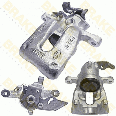 Étrier de frein Brake ENGINEERING CA3174
