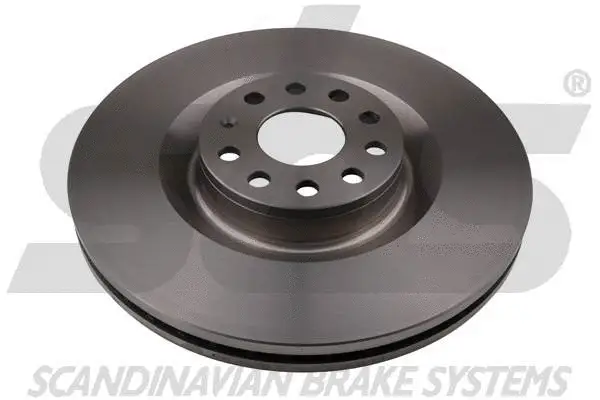 Disque de frein sbs 1815204786
