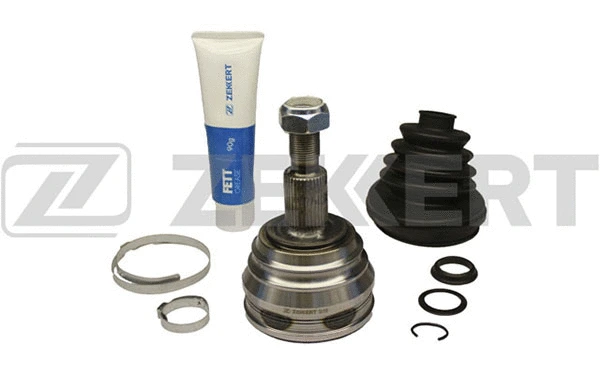 Jeu de joints, arbre de transmission ZEKKERT GS-3185