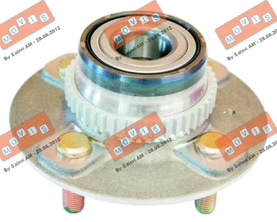 Kit de roulements de roue MOVIS ASB2758
