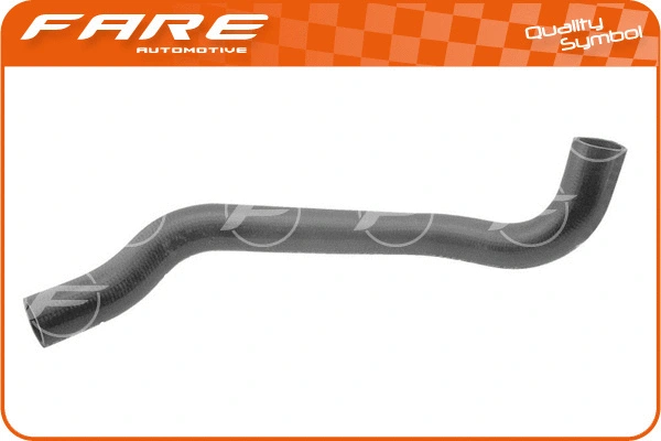 Durite de radiateur FARE SA 12348