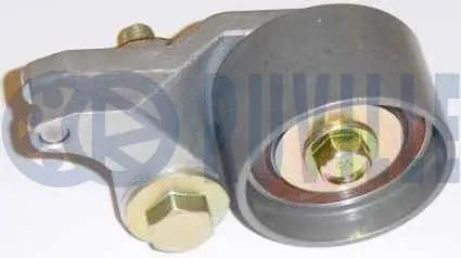 Poulie de tension, courroie crantée RUVILLE 541441