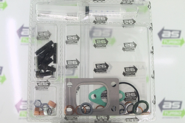 Kit de montage, compresseur DA SILVA AJ279