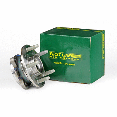 Kit de roulements de roue FIRST LINE FBK1487