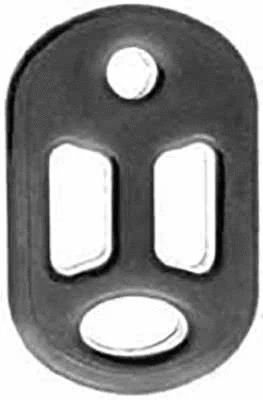 Suspension, échappement RESTAGRAF 2532