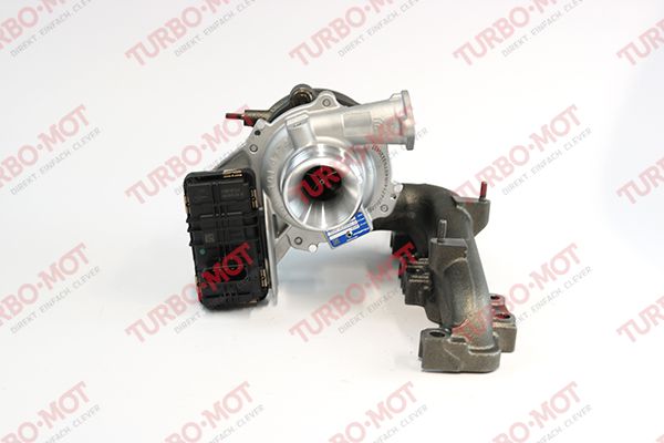 Turbocompresseur, suralimentation TURBO-MOT 608992