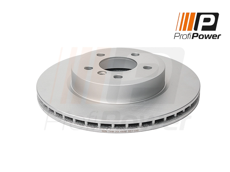 Disque de frein ProfiPower 3B1198