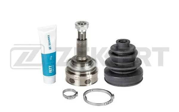 Jeu de joints, arbre de transmission ZEKKERT GS-4621