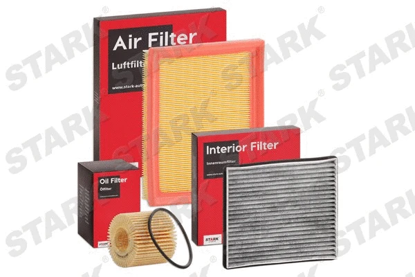 Kit de filtres Stark SKFS-188100430
