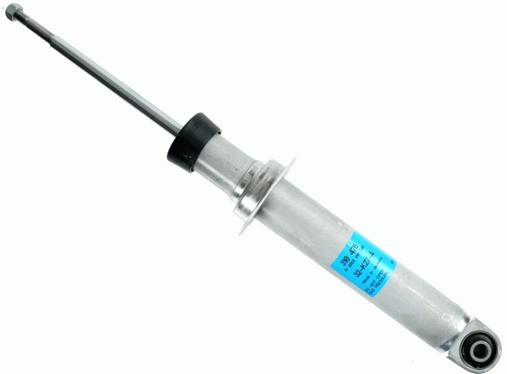 Amortisseur BOGE 32-K27-A