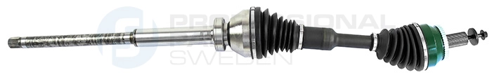 Arbre de transmission Professional Parts 46431217