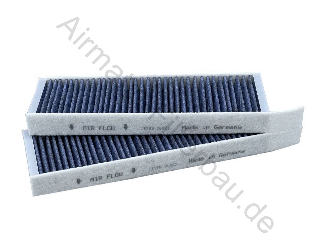 Filtre, air de l'habitacle AIRMATIC Filterbau IF1158SB