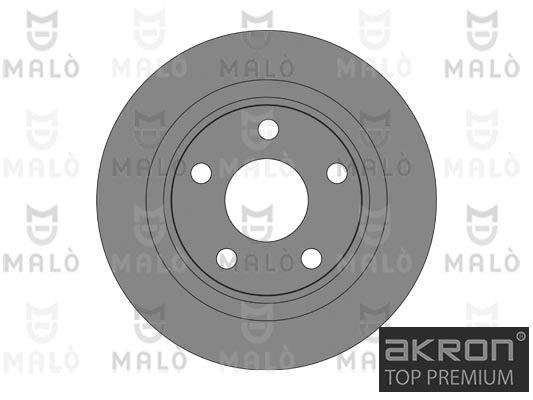 Disque de frein AKRON-MALÒ 1110589