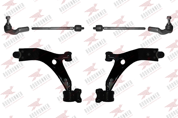 Kit de réparation, bras triangulaire RODRUNNER KT-FO-420