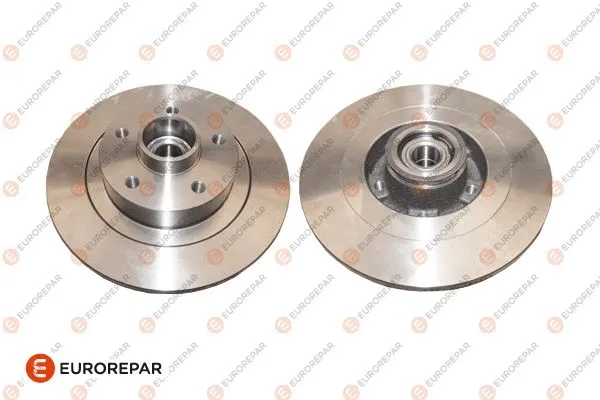Disque de frein EUROREPAR 1687782580