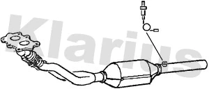 Catalyseur KLARIUS 322181