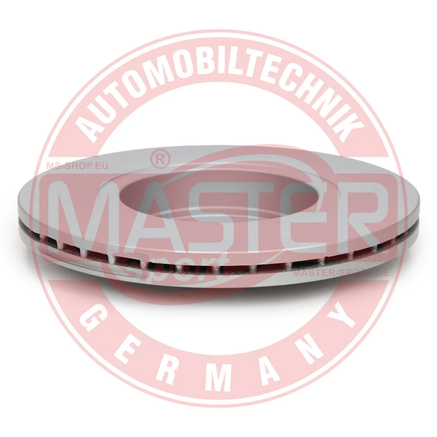 Disque de frein MASTER-SPORT GERMANY 24012401711PR-PCS-MS