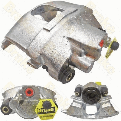 Étrier de frein Brake ENGINEERING CA2129