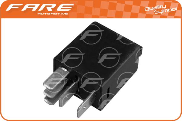 Minuterie multifonctions FARE-RCH 31511