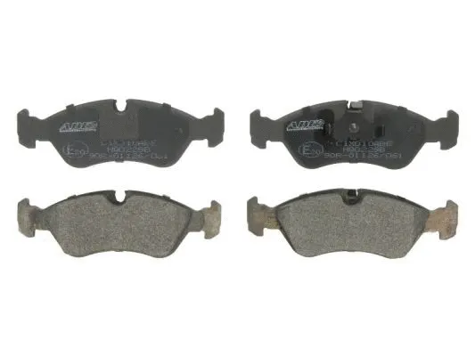 Kit de plaquettes de frein, frein à disque ABE C1X010ABE
