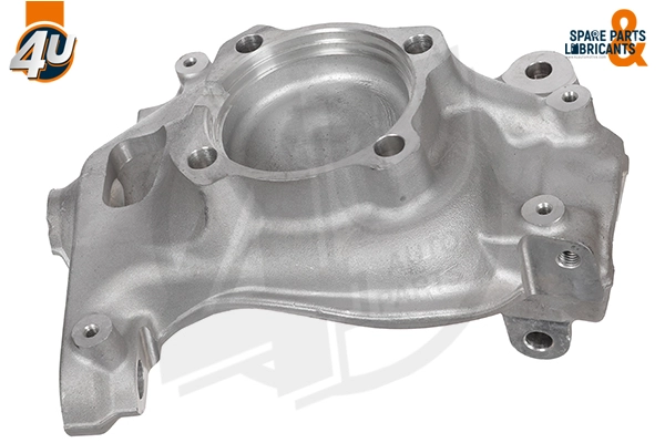 Fusée d'essieu, suspension de roue 4U Autoparts 55069BW