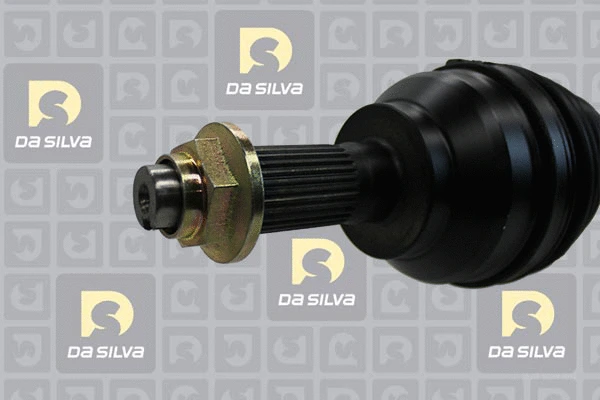 Arbre de transmission DA SILVA 94049T