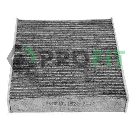 Filtre, air de l'habitacle PROFIT 1521-2113