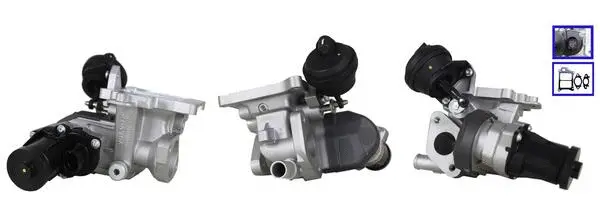 Vanne EGR RE-EX 508-00441