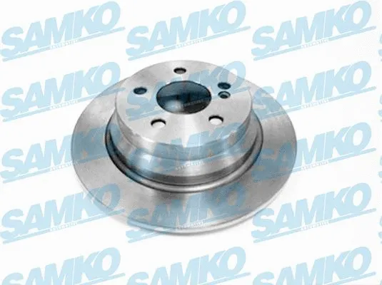Disque de frein SAMKO M2019PR